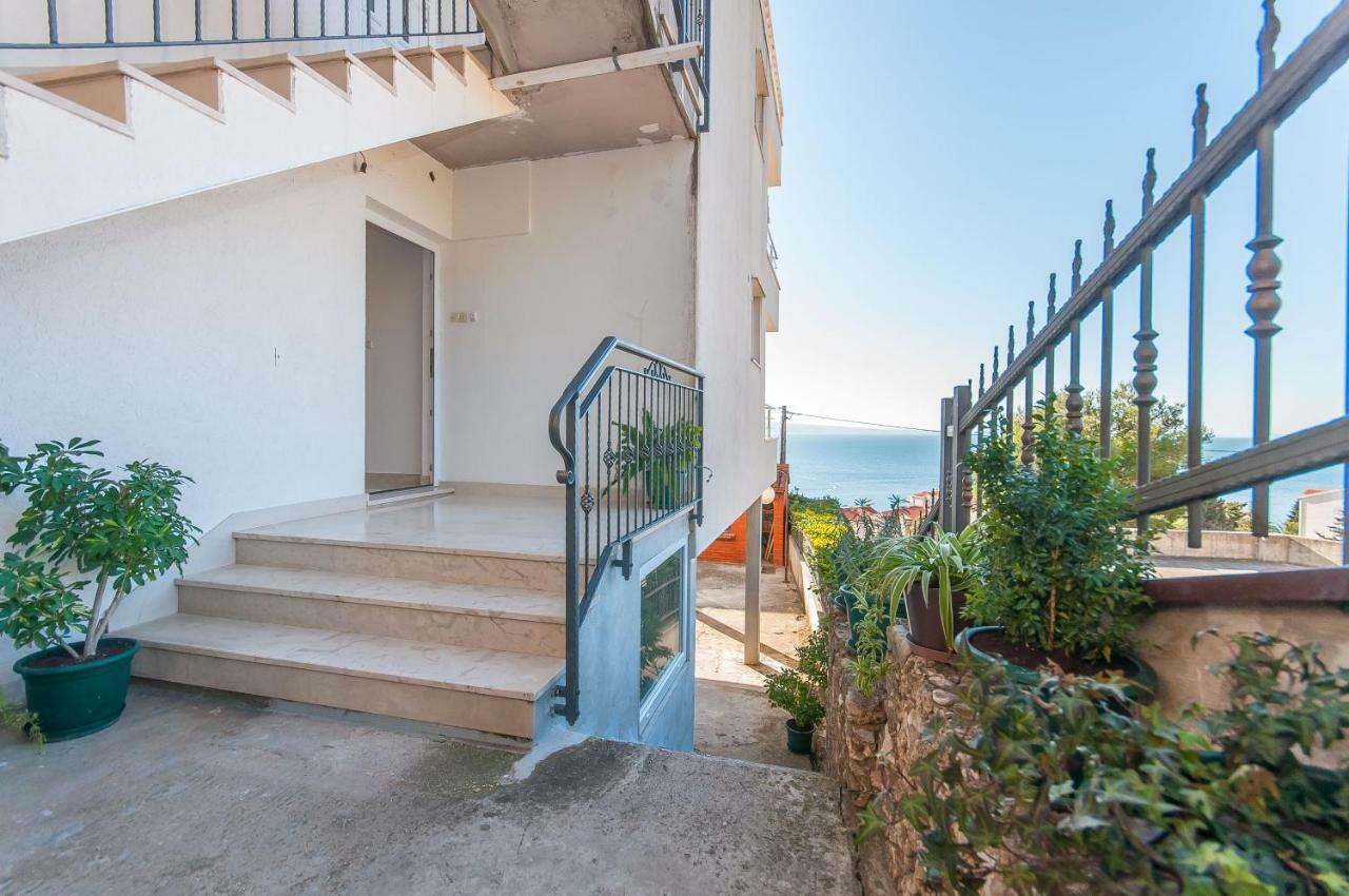 Apartment Ines Omiš Exterior foto